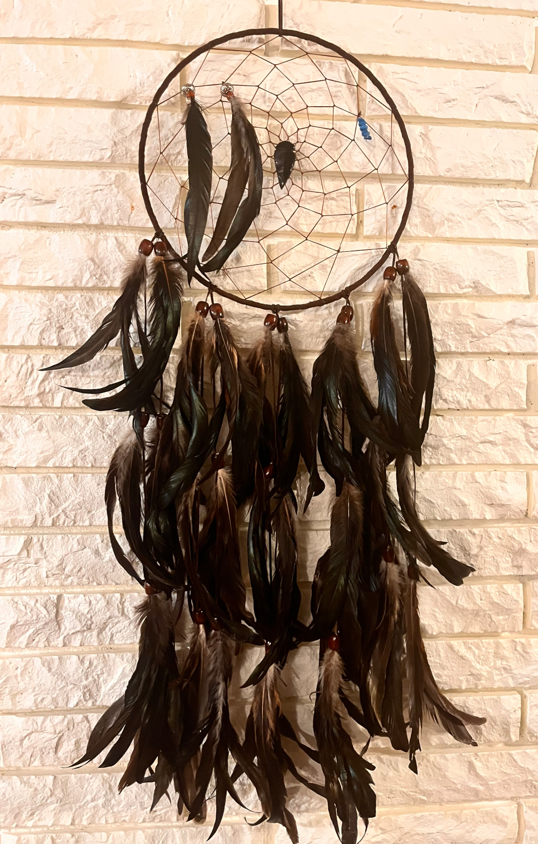 photo of the Beaded Dream Web